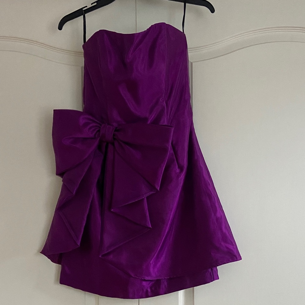 Vintage Jessica McClintock for Gunne Sax Prom /Homecoming dress Size 7 Juniors